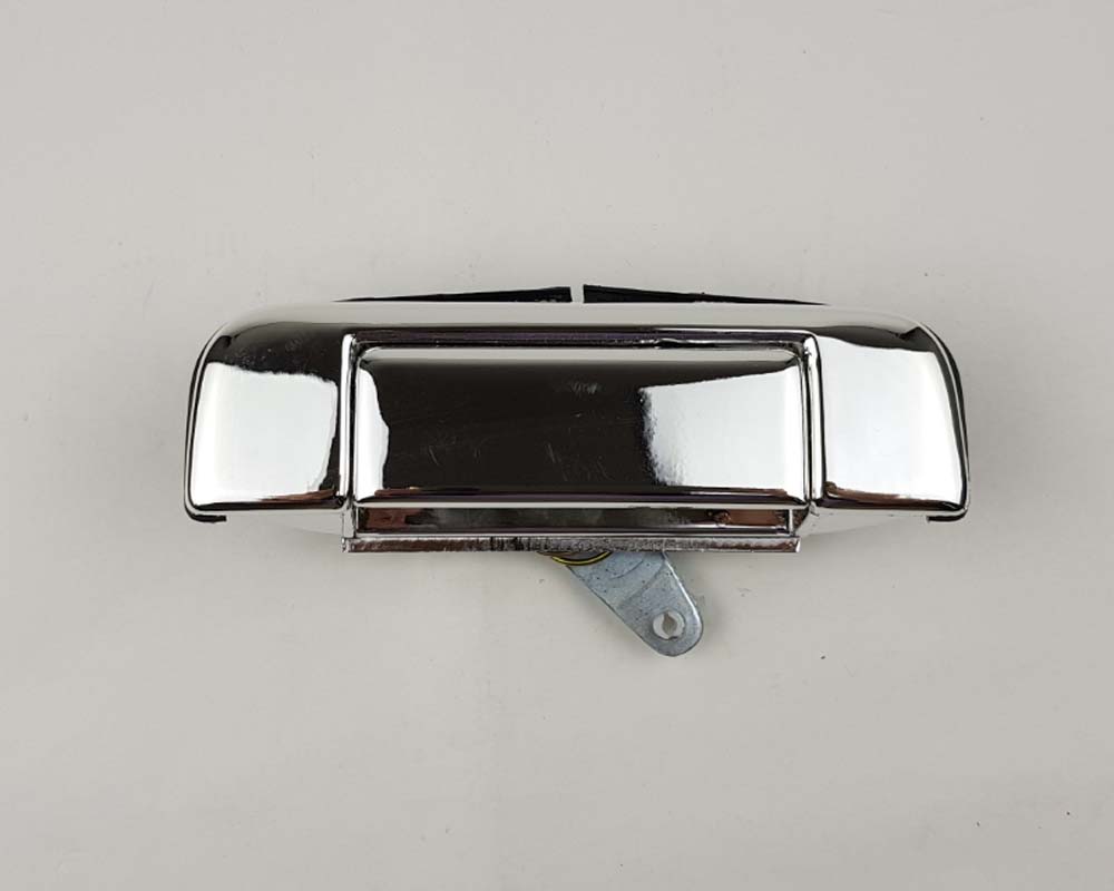 Tailgate Outside Handle Assembly - for Toyota Hilux LN85 Pickup - Chrome - OEM 69090-89101 – product photo 1