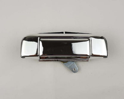 Tailgate Outside Handle Assembly - for Toyota Hilux LN85 Pickup - Chrome - OEM 69090-89101 – product photo 1