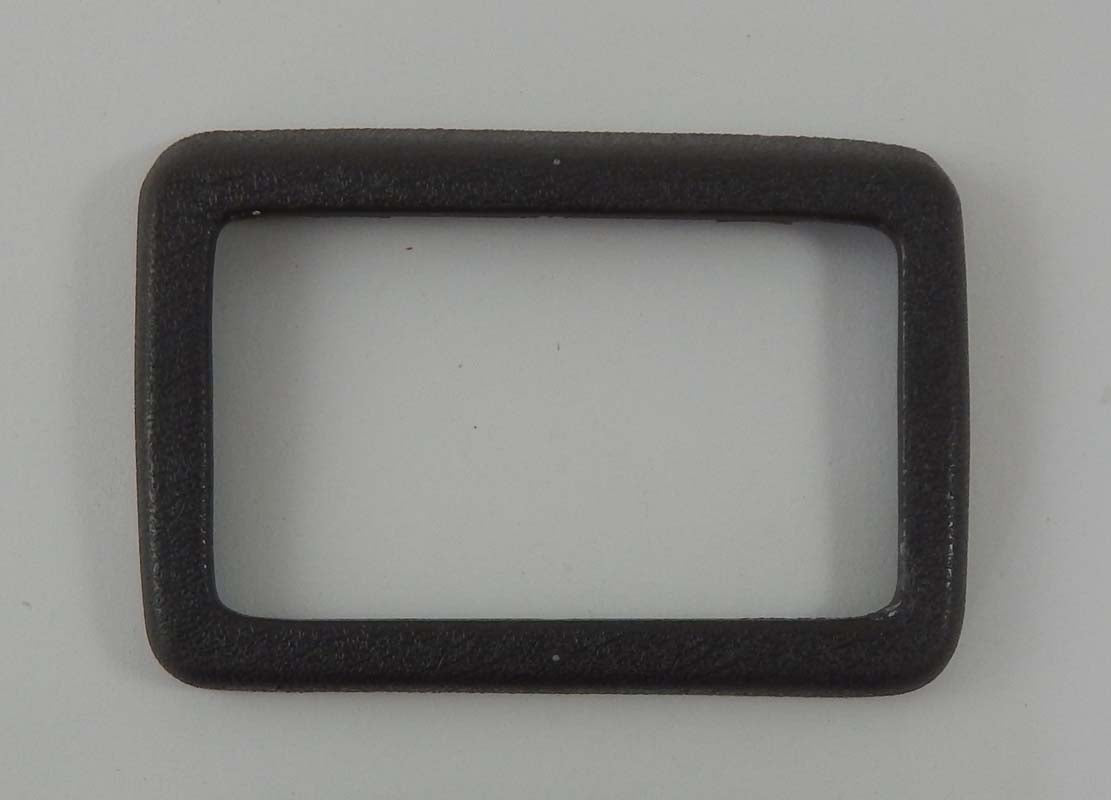 Front Door Inner Handle Bezel Pair for Nissan D21 Hardbody / Navara Pickup – Brown
