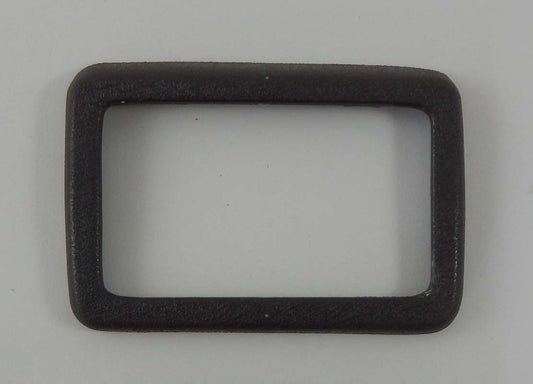 Front Door Inner Handle Bezel Pair for Nissan D21 Hardbody / Navara Pickup – Brown