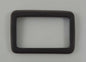 Front Door Inner Handle Bezel Pair for Nissan D21 Hardbody / Navara Pickup – Brown