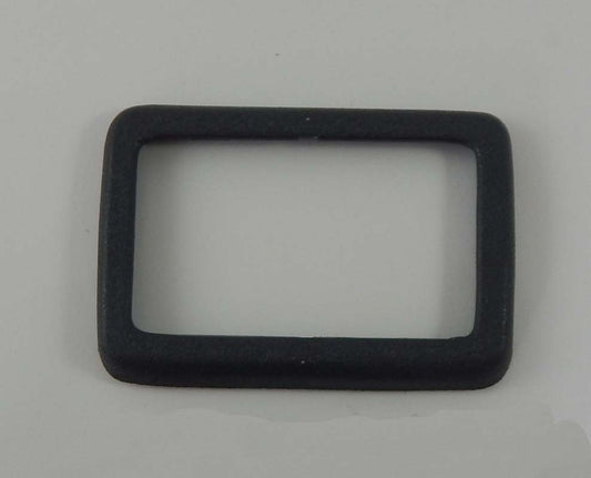 Front Door Inner Handle Bezel Pair for Nissan D21 Hardbody / Navara Pickup – Gray