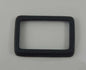 Front Door Inner Handle Bezel Pair for Nissan D21 Hardbody / Navara Pickup – Gray