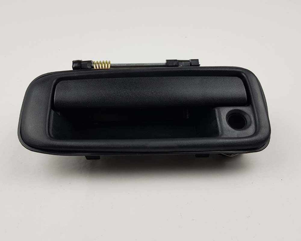 Front Exterior Door Handle - for Toyota Corolla E90 / Sprinter - Black - OEM 69220-12110 / 69210-12110 – product photo 4