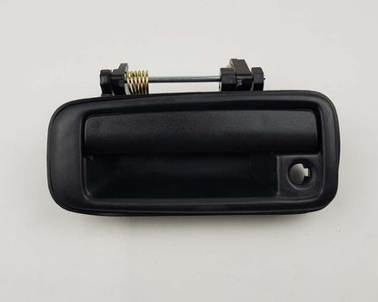 Front Exterior Door Handle - for Toyota Corolla E90 / Sprinter - Black - OEM 69220-12110 / 69210-12110 – product photo 2