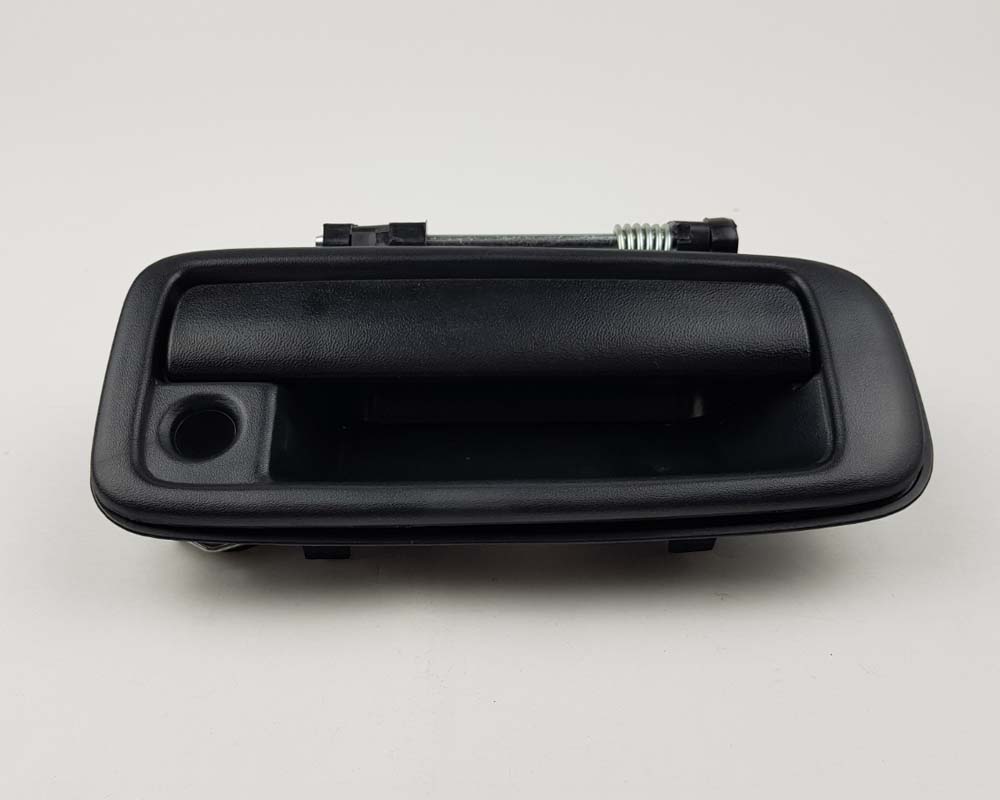 Front Exterior Door Handle - for Toyota Corolla E90 / Sprinter - Black - OEM 69220-12110 / 69210-12110 – product photo 7