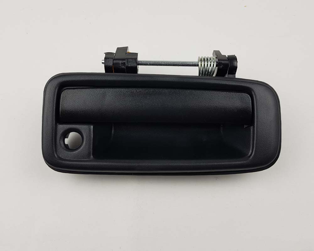 Front Exterior Door Handle - for Toyota Corolla E90 / Sprinter - Black - OEM 69220-12110 / 69210-12110 – product photo 5