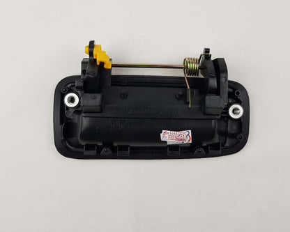 Rear Exterior Door Handle - for Toyota Corolla E90 / Sprinter / Carib - Black - OEM 69240-12110 / 69230-12110 – product photo 3