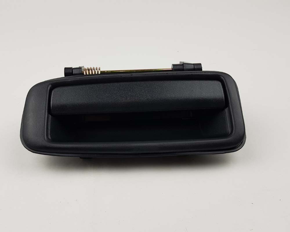 Rear Exterior Door Handle - for Toyota Corolla E90 / Sprinter / Carib - Black - OEM 69240-12110 / 69230-12110 – product photo 4