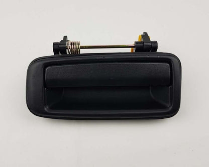 Rear Exterior Door Handle - for Toyota Corolla E90 / Sprinter / Carib - Black - OEM 69240-12110 / 69230-12110 – product photo 2