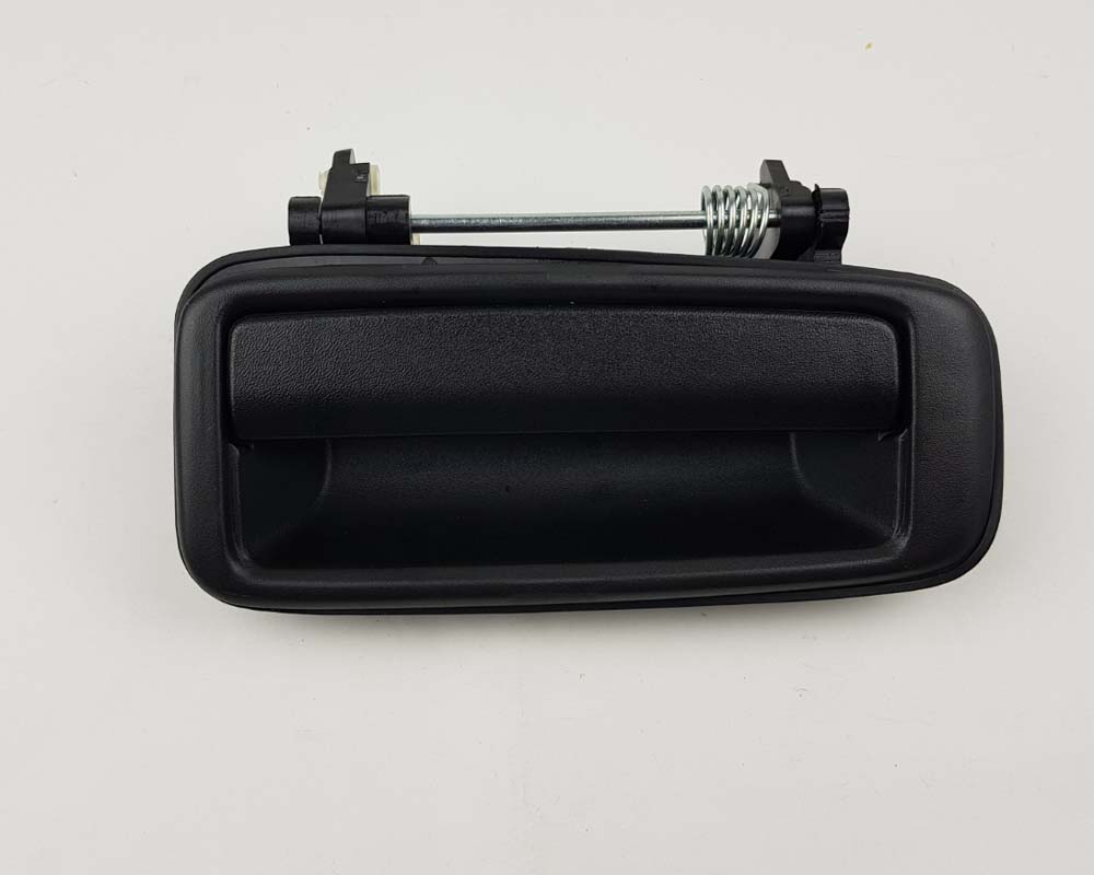 Rear Exterior Door Handle - for Toyota Corolla E90 / Sprinter / Carib - Black - OEM 69240-12110 / 69230-12110 – product photo 5