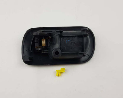 Front Interior Door Handle - for Honda Civic 1996-2000 - Black - OEM 72160-S04-004ZC / 72120-S04-004ZC – product photo 3