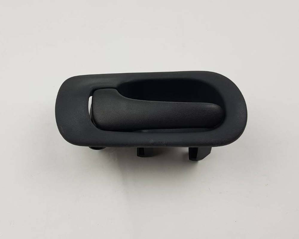 Front Interior Door Handle - for Honda Civic 1996-2000 - Black - OEM 72160-S04-004ZC / 72120-S04-004ZC – product photo 4