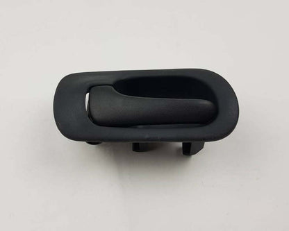 Front Interior Door Handle - for Honda Civic 1996-2000 - Black - OEM 72160-S04-004ZC / 72120-S04-004ZC – product photo 4