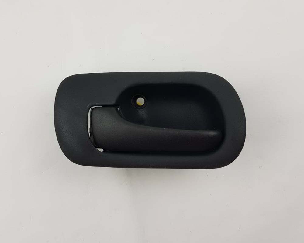 Front Interior Door Handle - for Honda Civic 1996-2000 - Black - OEM 72160-S04-004ZC / 72120-S04-004ZC – product photo 2