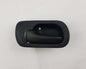 Front Interior Door Handle - for Honda Civic 1996-2000 - Black - OEM 72160-S04-004ZC / 72120-S04-004ZC – product photo 2