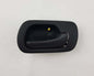 Front Interior Door Handle - for Honda Civic 1996-2000 - Black - OEM 72160-S04-004ZC / 72120-S04-004ZC – product photo 5