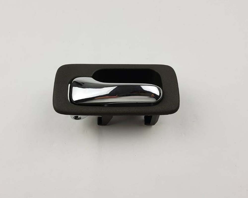 Interior Door Handle - for Honda Accord CB 1990-1993 - Chrome Lever / Black Housing – product photo 4