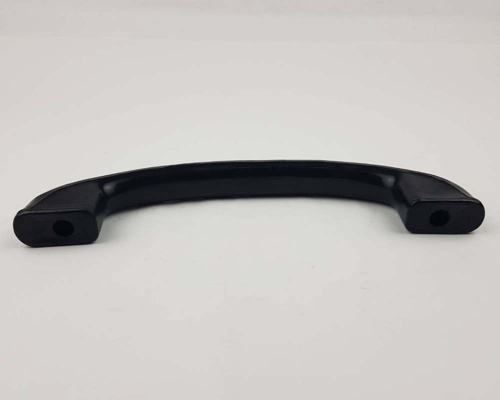 Roof Assist Grab Handle for Mitsubishi L200 Cyclone Pickup K14 — Black, view 3