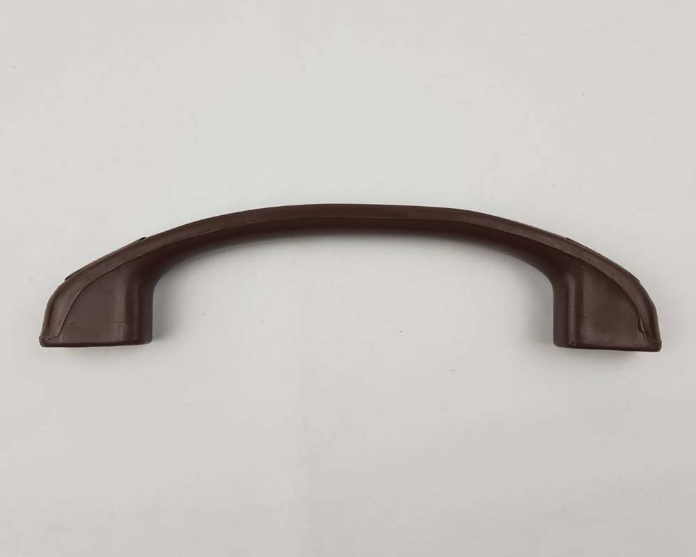 Roof Assist Grab Handle for Mitsubishi L200 Cyclone Pickup K14 — Brown, view 1