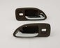 Actual left and right handles shown together – pair variant