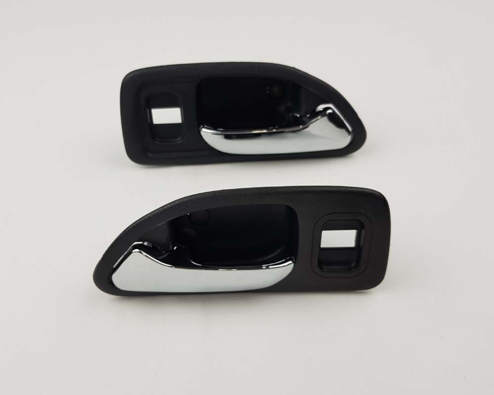 Actual left and right handles shown together – pair variant