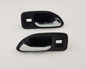 Actual left and right handles shown together – pair variant