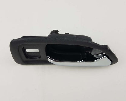 Front Interior Door Handle - for Honda Accord 1994-1996 - Gray / Chrome - LH / RH / Pair - RH - image 3