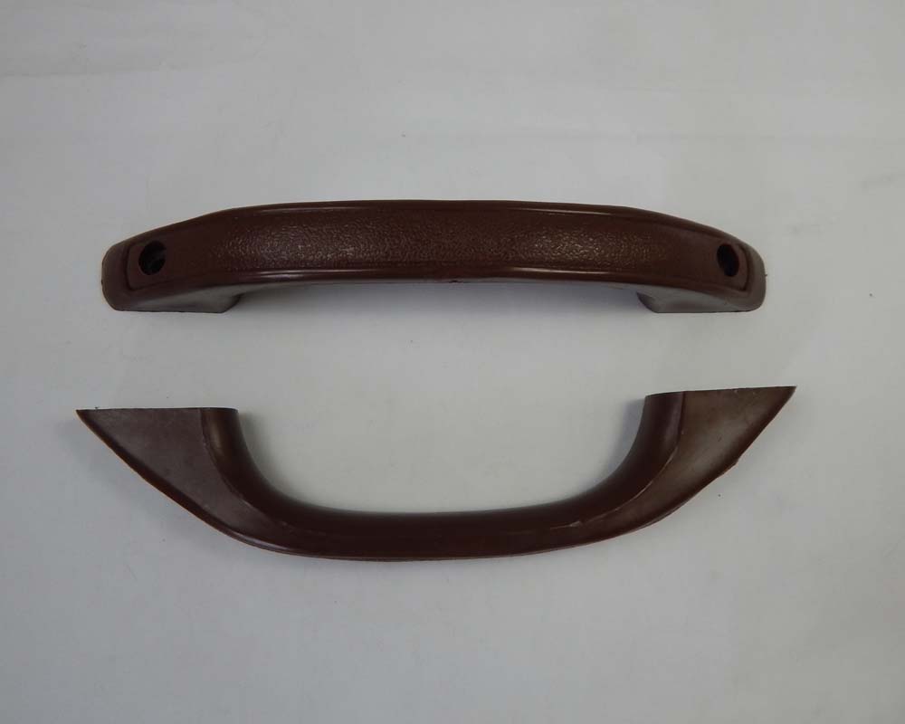 Roof Assist Grab Handle for Toyota Hilux Pickup / 4Runner LN56 / LN65 / RN55 / RN61 — Brown, view 1