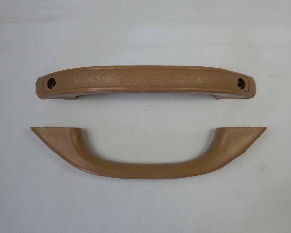 Roof Assist Grab Handle for Toyota Hilux Pickup / 4Runner LN56 / LN65 / RN55 / RN61 — Beige, view 1