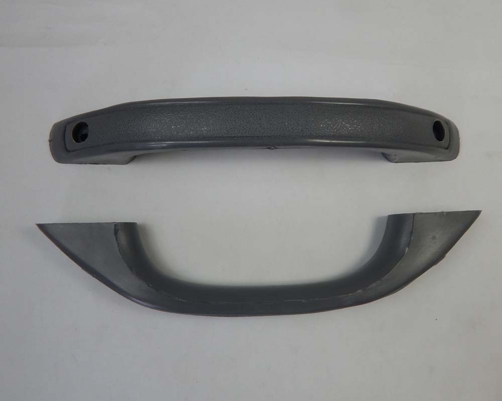 Roof Assist Grab Handle for Toyota Hilux Pickup / 4Runner LN56 / LN65 / RN55 / RN61 — Gray, view 1