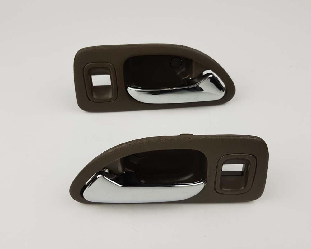 Actual left and right handles shown together – pair variant