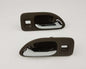 Actual left and right handles shown together – pair variant
