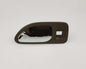 Rear Interior Door Handle - for Honda Accord 1994-1996 - Brown / Chrome - LH / RH / Pair - LH - image 1