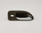 Rear Interior Door Handle - for Honda Accord 1994-1996 - Brown / Chrome - LH / RH / Pair - RH - image 1