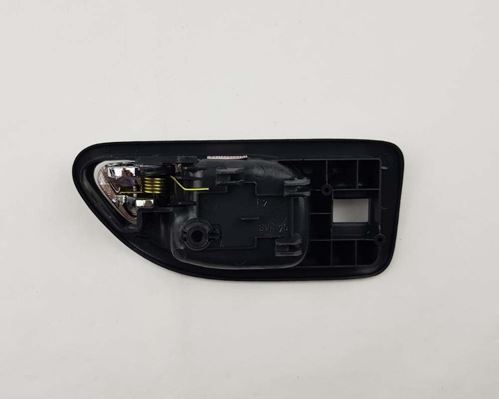 Honda Accord 1994-1996 gray rear interior door handle left LH