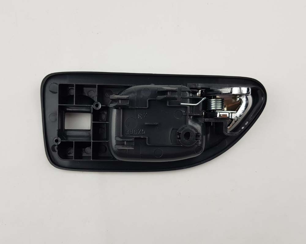 Honda Accord 1994-1996 gray rear interior door handle right RH
