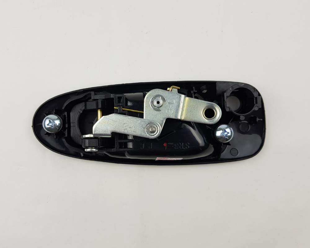 Honda Civic Front Exterior Door Handle, a173l-01, actual product photo