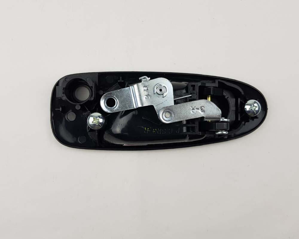 Honda Civic Front Exterior Door Handle, a173r-01, actual product photo