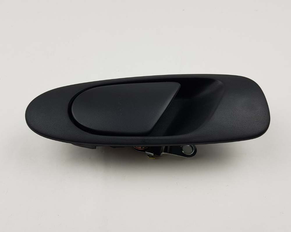 Honda Civic Sedan Rear Exterior Door Handle, a174l-02, actual product photo