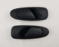 Honda Civic Sedan Rear Exterior Door Handle, pair LH and RH, actual product photo