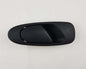 Honda Civic Sedan Rear Exterior Door Handle, a174r, actual product photo