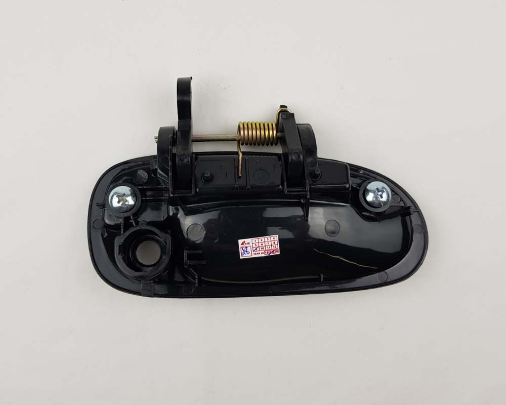 Honda Civic Front Exterior Door Handle, a175l-01, actual product photo