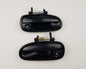 Honda Civic Front Exterior Door Handle, pair LH and RH, actual product photo