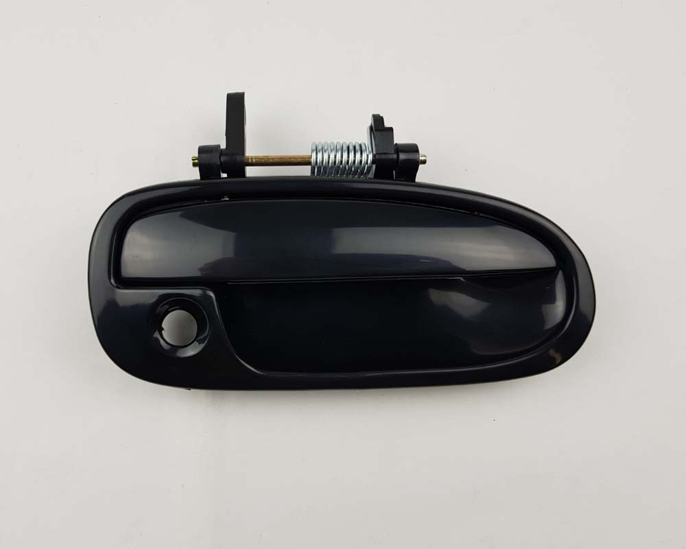 Honda Civic Front Exterior Door Handle, a175r, actual product photo