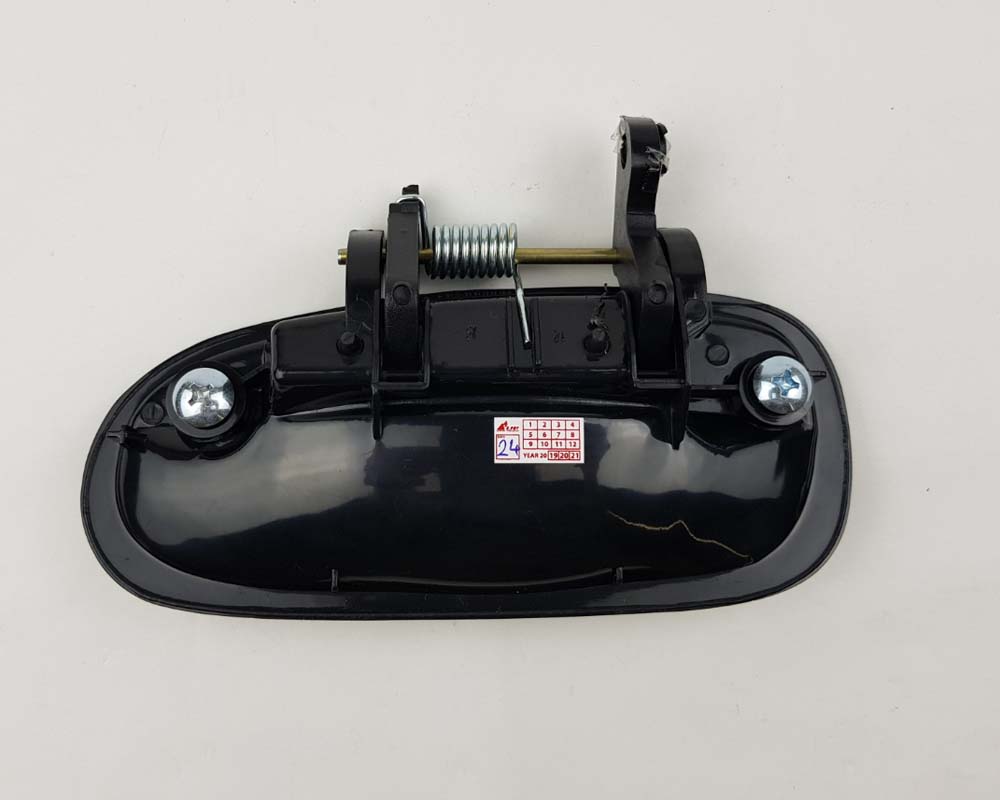 Honda Civic Sedan Rear Exterior Door Handle, a176r-01, actual product photo