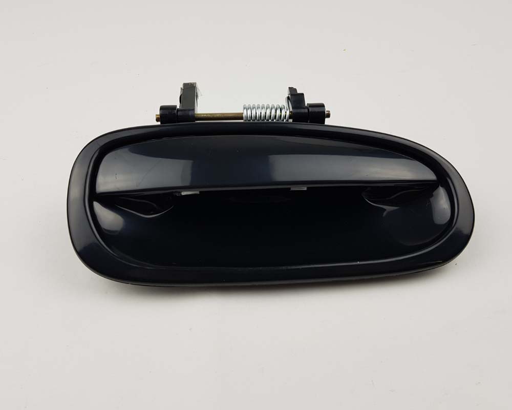 Honda Civic Sedan Rear Exterior Door Handle, a176r-02, actual product photo