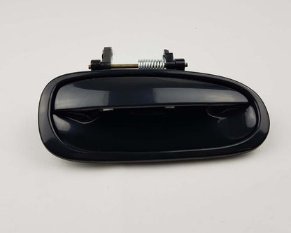 Honda Civic Sedan Rear Exterior Door Handle, a176r-02, actual product photo