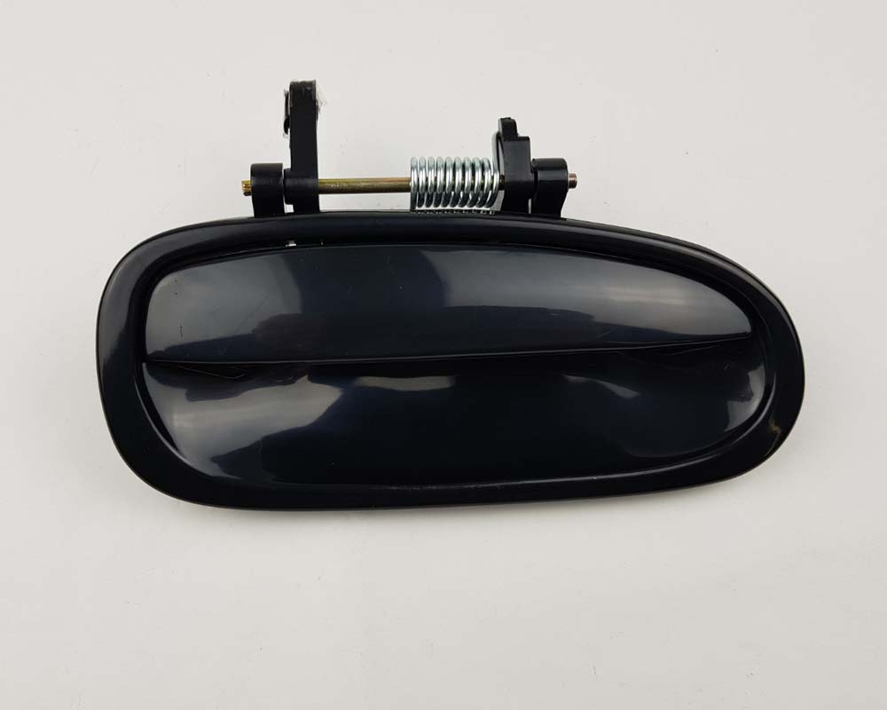 Honda Civic Sedan Rear Exterior Door Handle, a176r, actual product photo