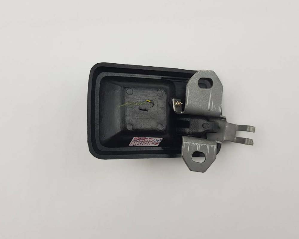 Suzuki SJ413 Samurai Interior Door Handle Assembly, a182l-01, actual product photo